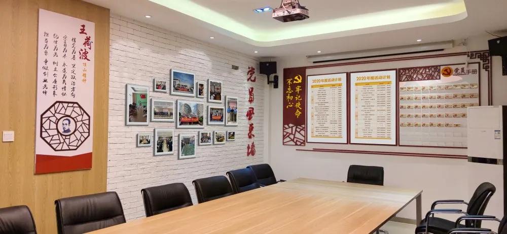 南京江北新区顶山街道这个“家”，好喜欢！