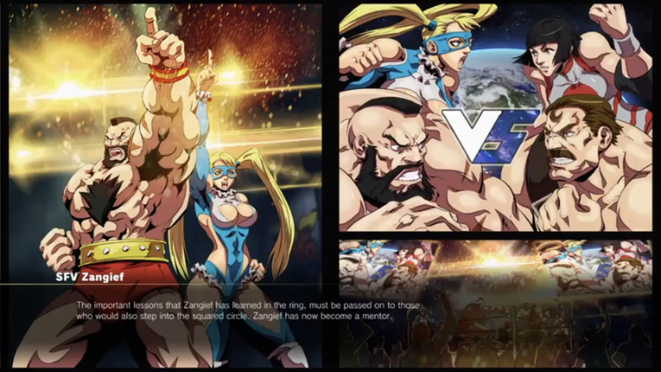 經(jīng)典街機(jī)《街頭霸王2》幾十年沒(méi)鬧明白，結(jié)局到底幾個(gè)意思