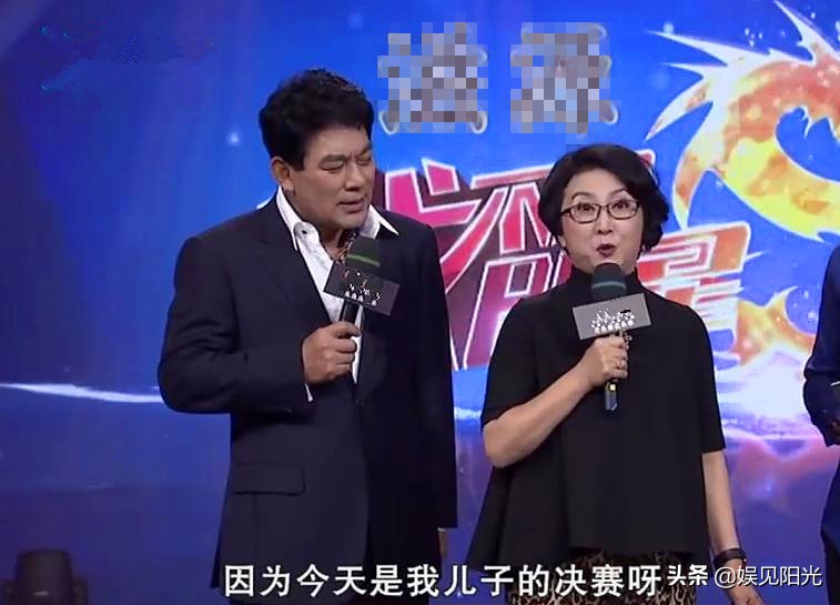 朱时茂的儿子跟他只有3分像，陈佩斯的儿子却只