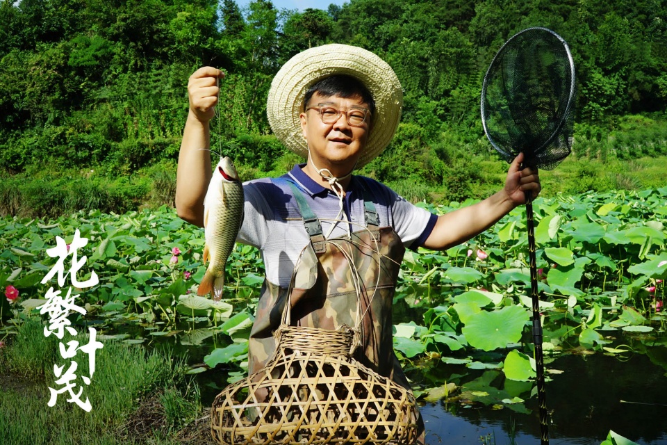 《花繁叶茂》乡村旧貌换新颜 王迅“父子”两代思维碰撞强