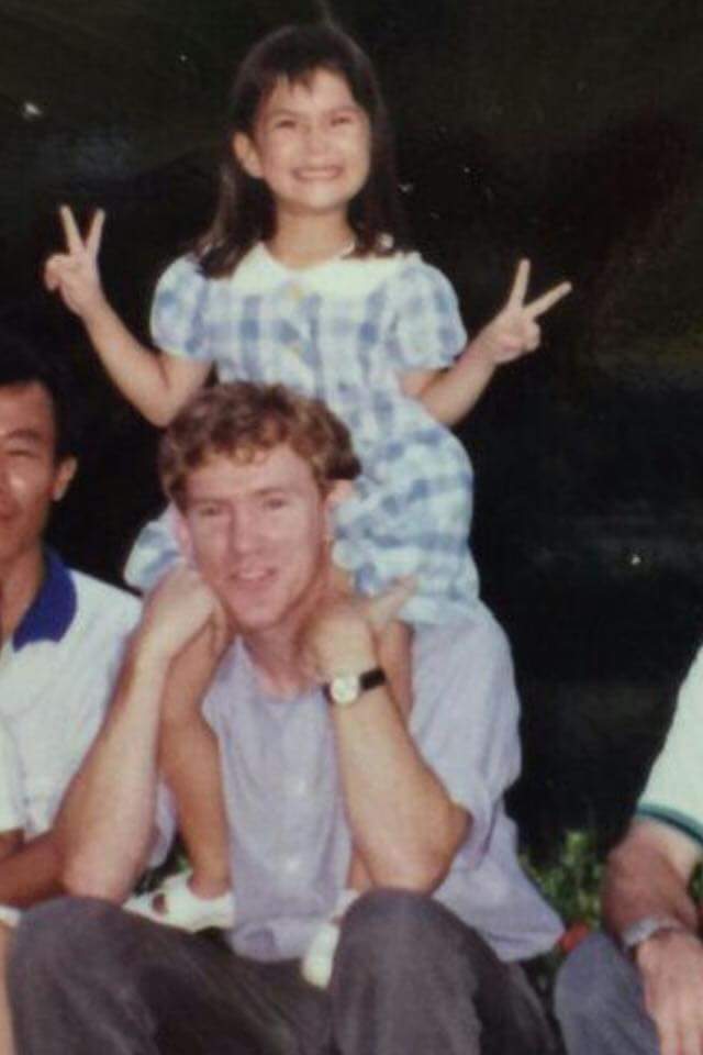 周杰倫曬照為岳父慶生，不叫“爸爸”叫名字，翁婿相處方式像兄弟