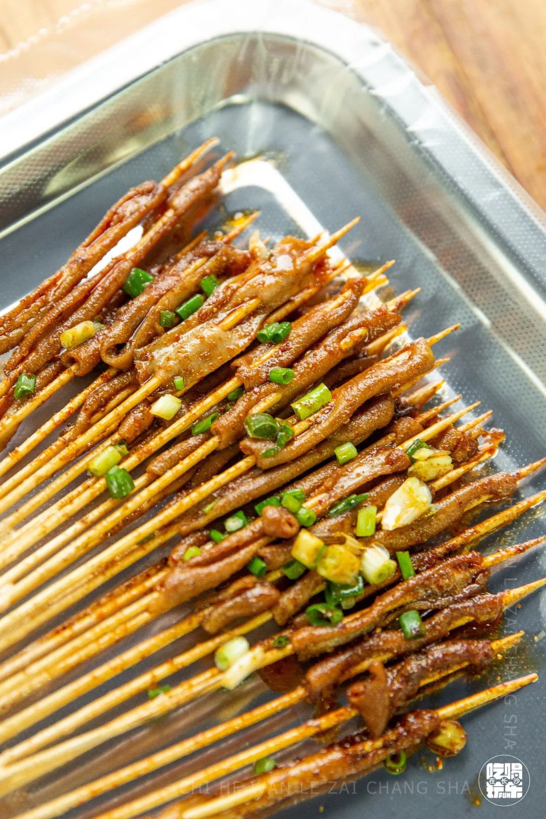 假如长沙小区有段位，这个美食小区该排哪一段