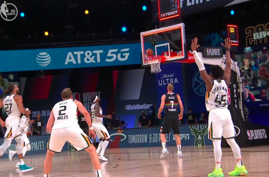 搶七連續漏判？ 康利絕殺不中拯救裁判，戈貝爾一次獲利一次吹虧