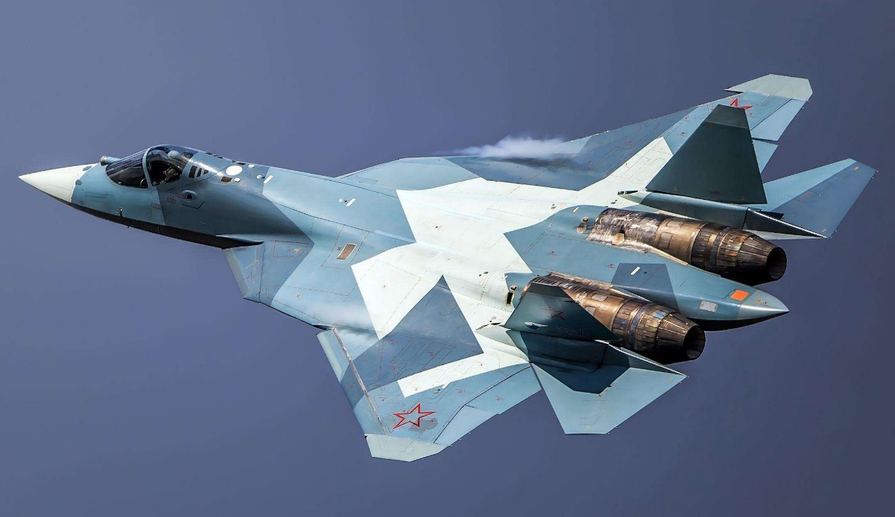 堪称苏联航空最高杰作，设计新颖的苏47战机，为何只是昙花一现？
