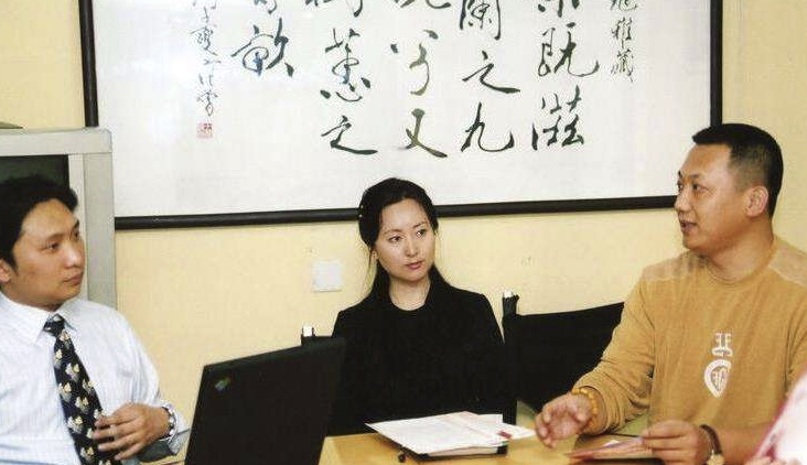 陈晓旭：19岁凭“林黛玉”爆红，26岁身家亿万，41岁皈依佛门
