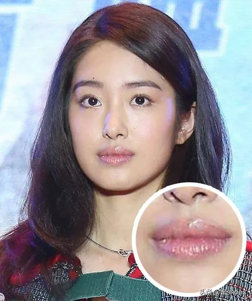 杨采钰的颜值变高,你知道她是怎么从土妞进化
