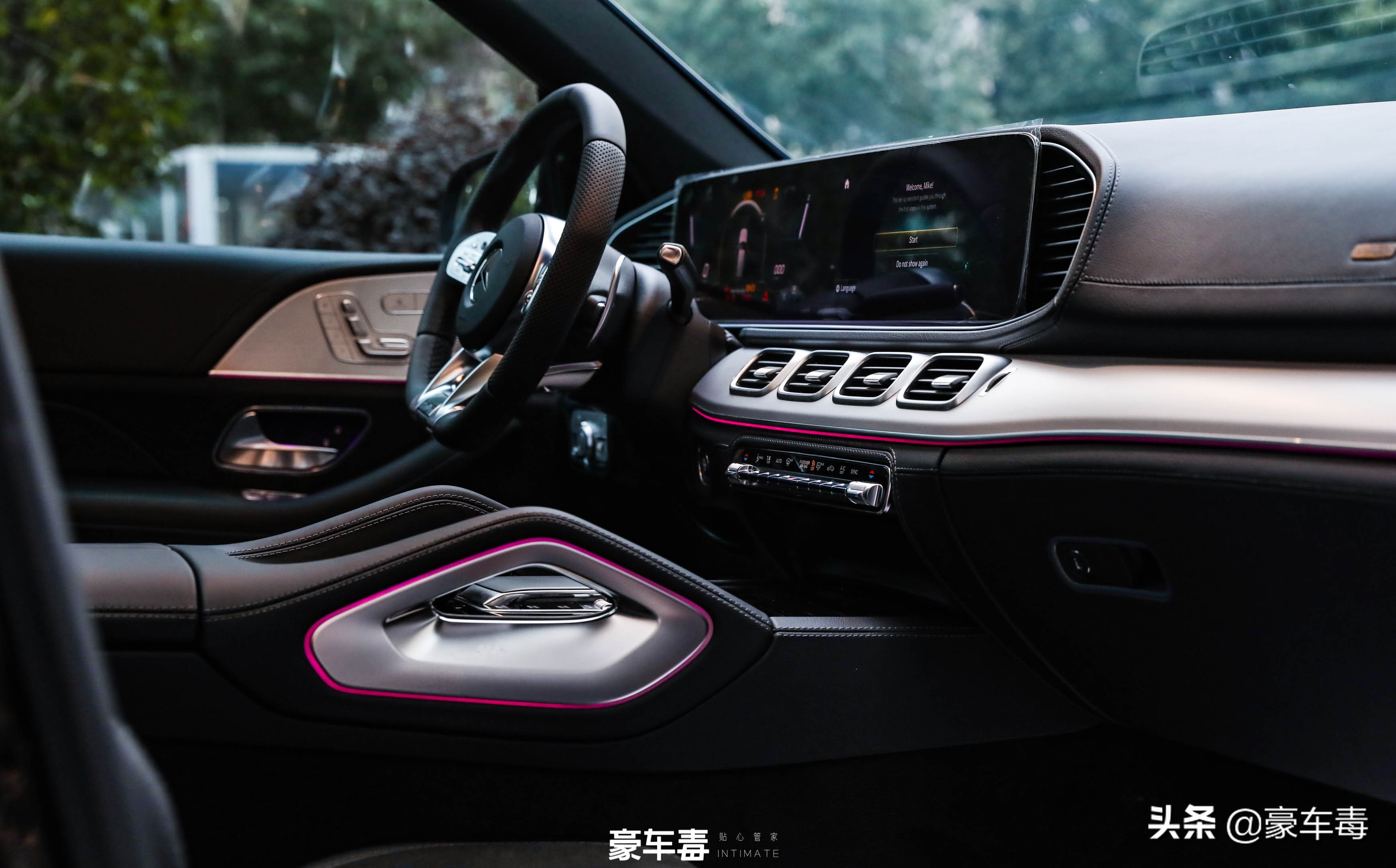 奔驰高性能部门出品，鉴赏·2020款AMG GLE53