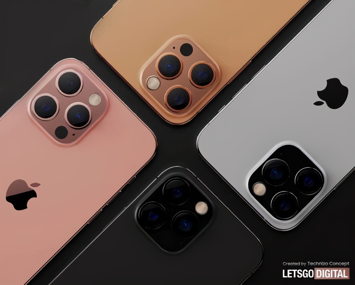 iPhone13信息总结:外观、屏幕、Face ID、摄像头、电池、性能、价格