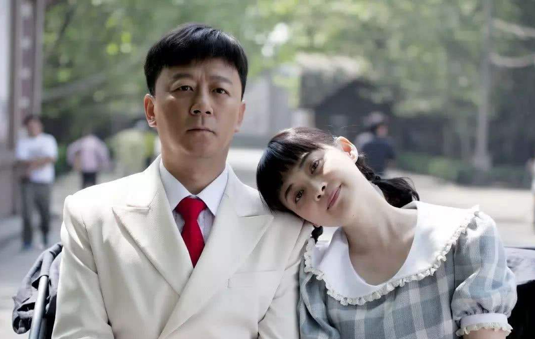 他是“樊胜美”哥哥，被临时拉去客串《父母爱