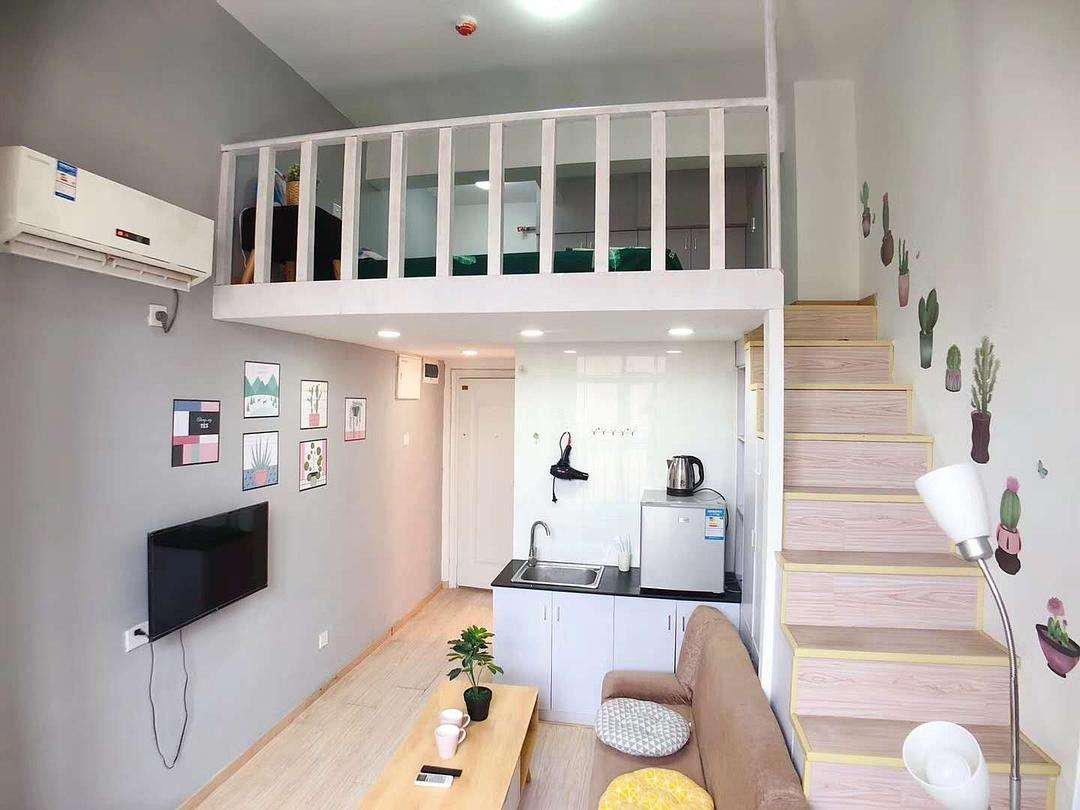Loft住起來是什么感覺？我專門租住了一個月，慶幸自己沒有直接買