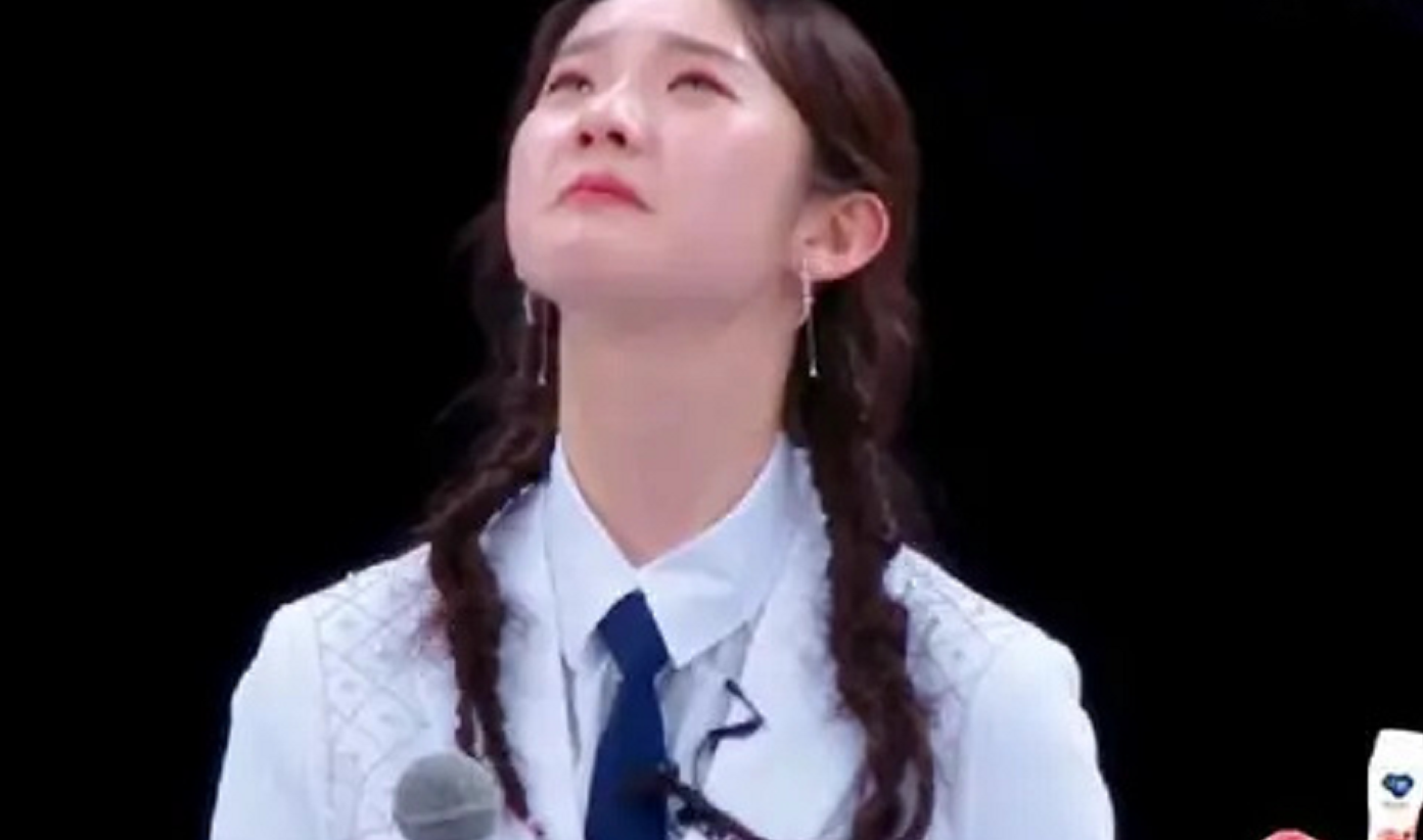 《创造2020》排名出炉，网友在意的不是名次，而是陈卓璇的发言