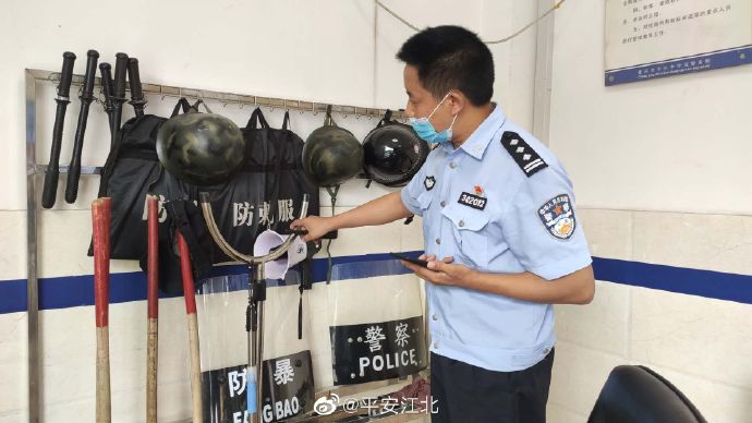 开学|护航开学季 筑牢校园安全屏障