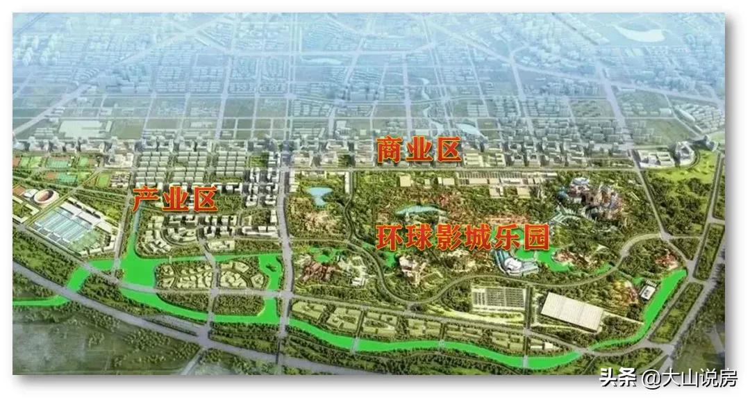 北京产业新格局:5环内是“华盛顿特区”,5-6环是“硅谷”