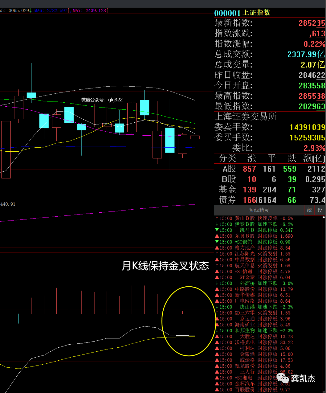下周操作策略，附个股