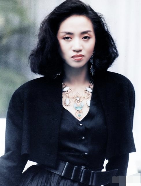 Hong Kong S Eldest Sister Anita Mui The Perfect Life Is Full Of Ups And Downs Inews