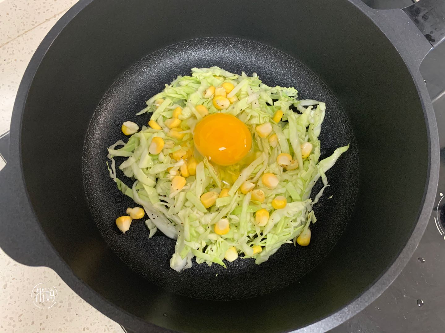 图片[8]-时蔬溏心窝蛋做法步骤图加个鸡蛋焖一焖比肉还好吃-起舞食谱网