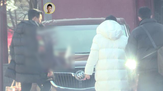 Du Chun and wife are fit appear, wife abdomen is like flavour of pregnant of a bamboo basket greatly sufficient, look be pregnant have 7 months