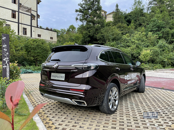 4天3夜，从西北到西南，深度体验别克昂科威Plus的强大