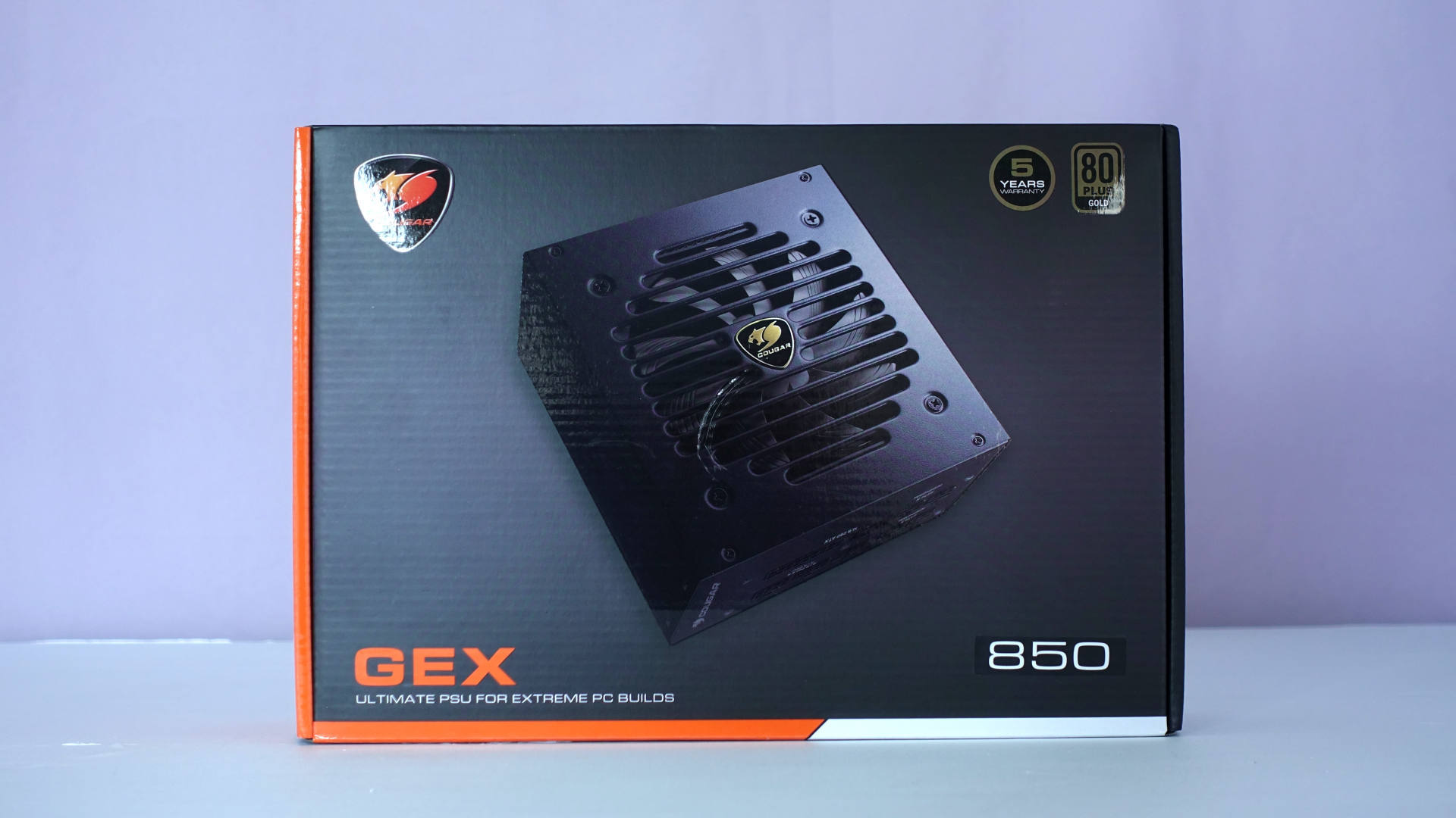 骨伽GEX 850W：风扇智能转停，电压稳定