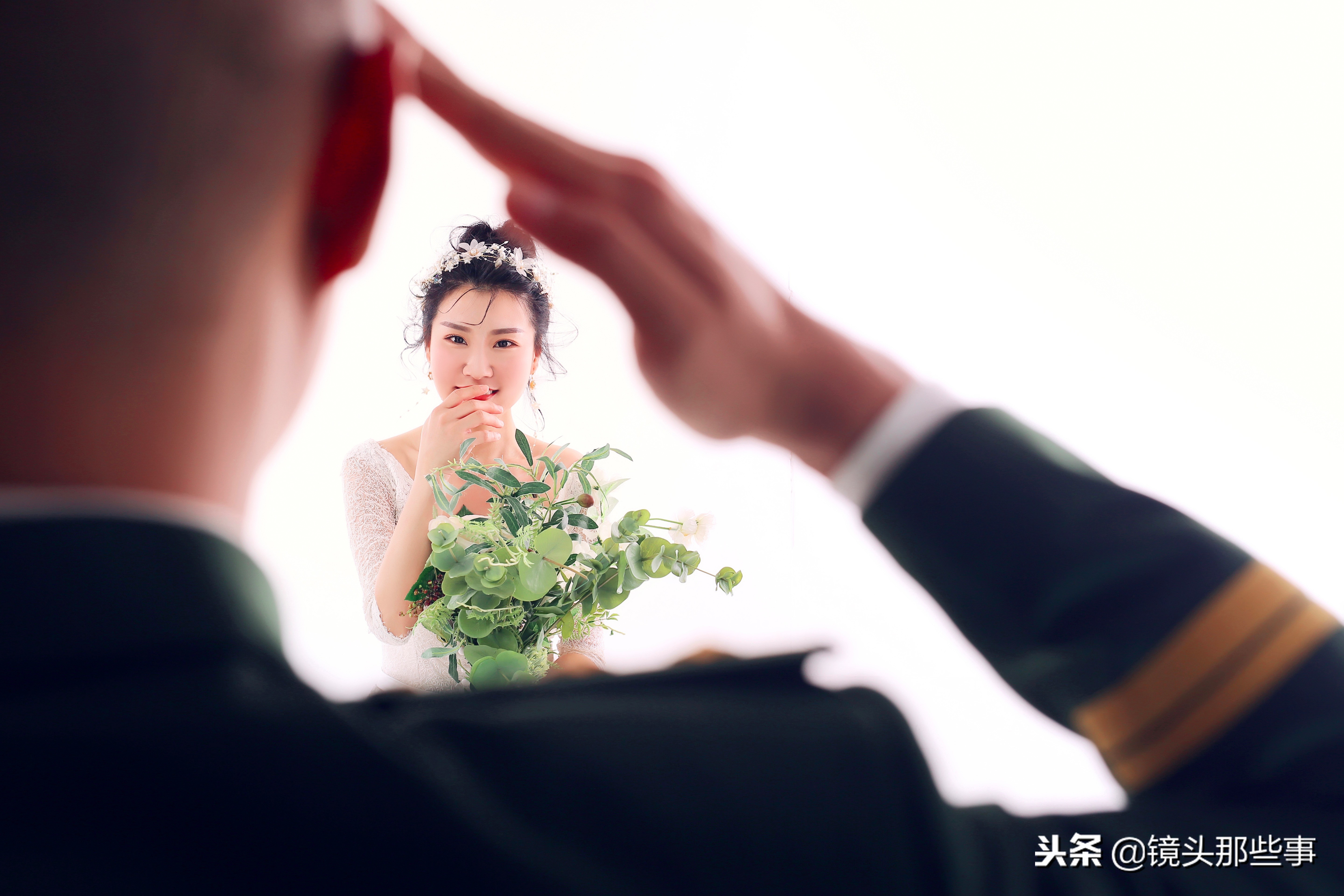 一名武警军嫂的"军恋日记" 句句感人肺腑