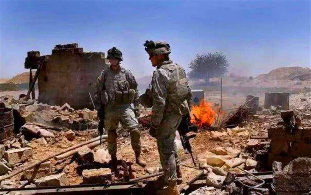 美国曾用一场11分钟的战争，开启了现代化战争的