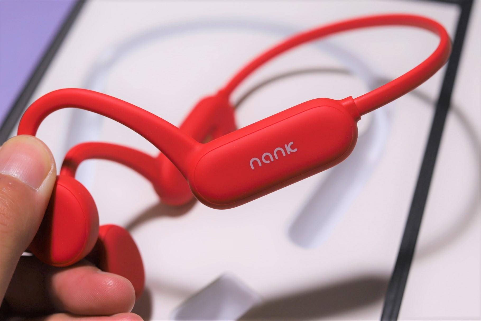 南卡骨传导耳机体验：16mm大动圈，骨传导也可带来好音质