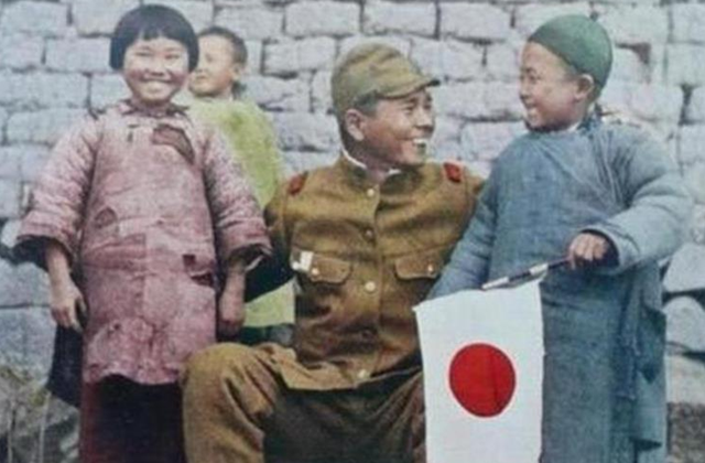 日本老兵来华赎罪，求见一名女子，自称：为了她，我打仗都放空枪
