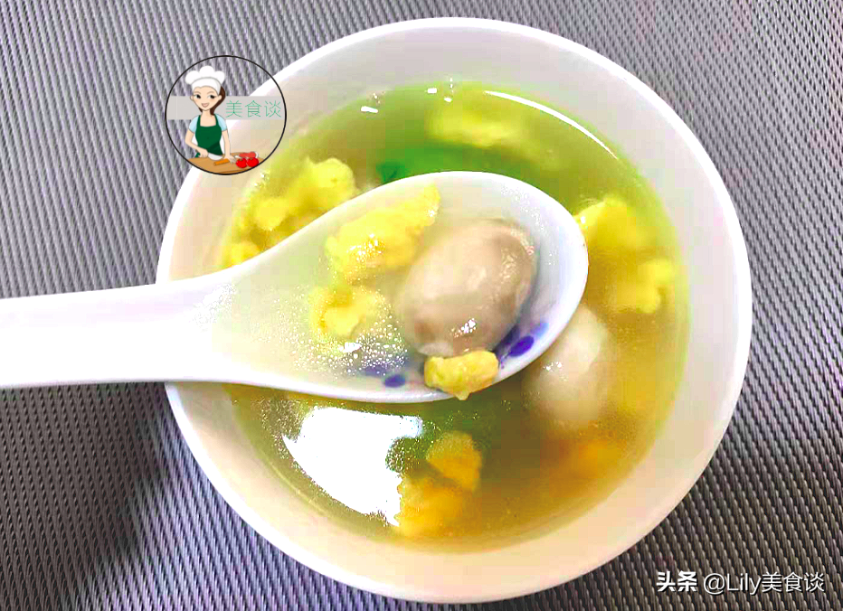 這三樣食材一起煮，不放肉也很鮮，難怪兒子愛吃，簡單美味又營養