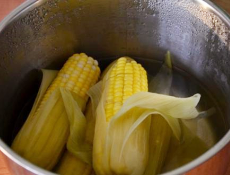 图片[4]-煮玉米 只用清水就错了 教你3点小技巧 玉米软又糯更香甜-起舞食谱网