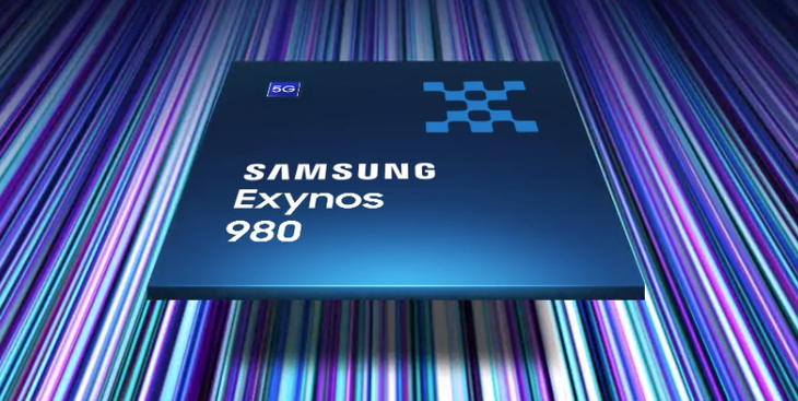 將要再次搶回銷售市場，三星獵戶座Exynos 980CPU主要表現(xiàn)不錯