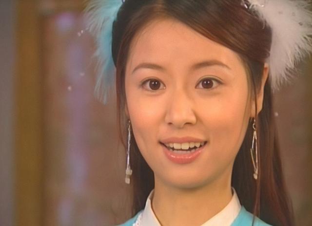 《少年张三丰》开播20年，用现在的眼光来看，五位女主演谁最美？