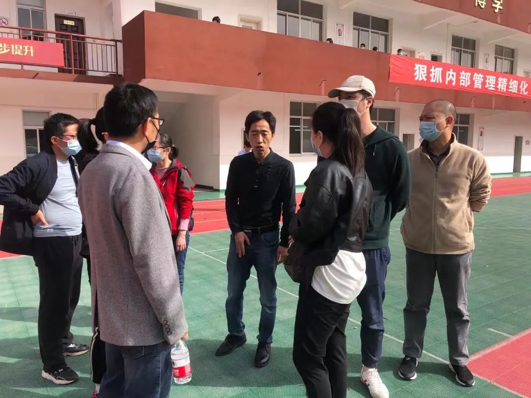 实地探访“名初黑马”华一双师武汉小梅花学校，赢得家长频频点赞