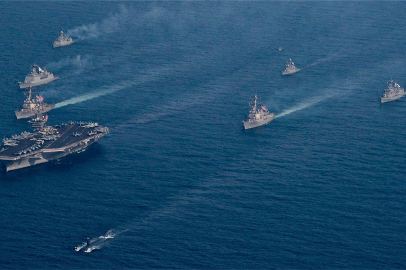 中菲關係�生變�？ 菲律賓軍方變臉，杜特爾特明確表態