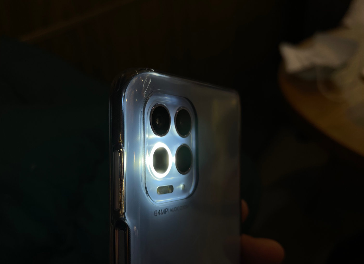 首发骁龙870 motorola edge s手机上手体验