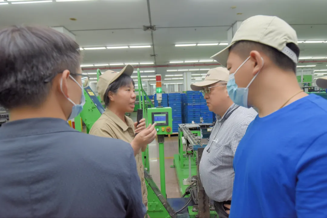 行业自律质量提升座谈会暨智能门锁电池标准第一次研讨会成功召开