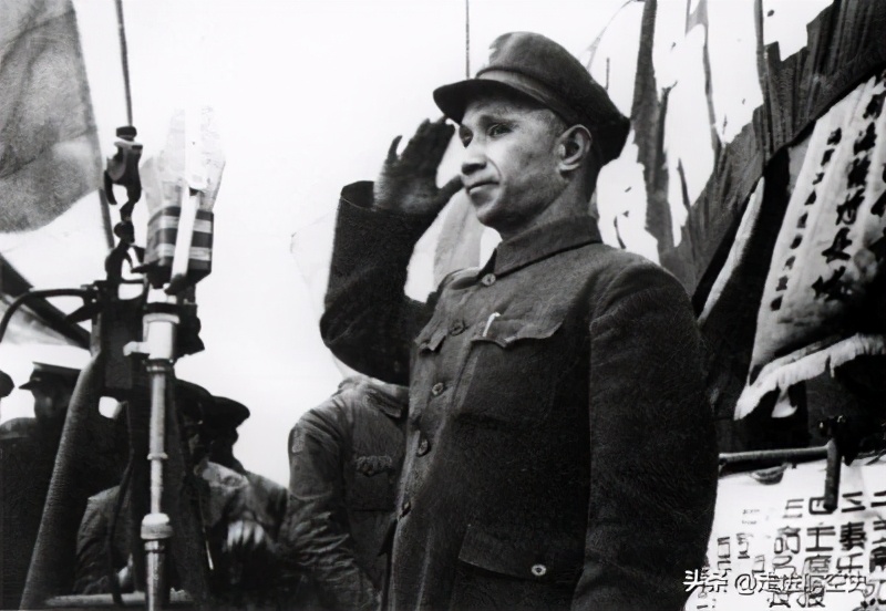 毛主席电令休整两周打济南，粟裕回电：休整1个月！主席很快复电