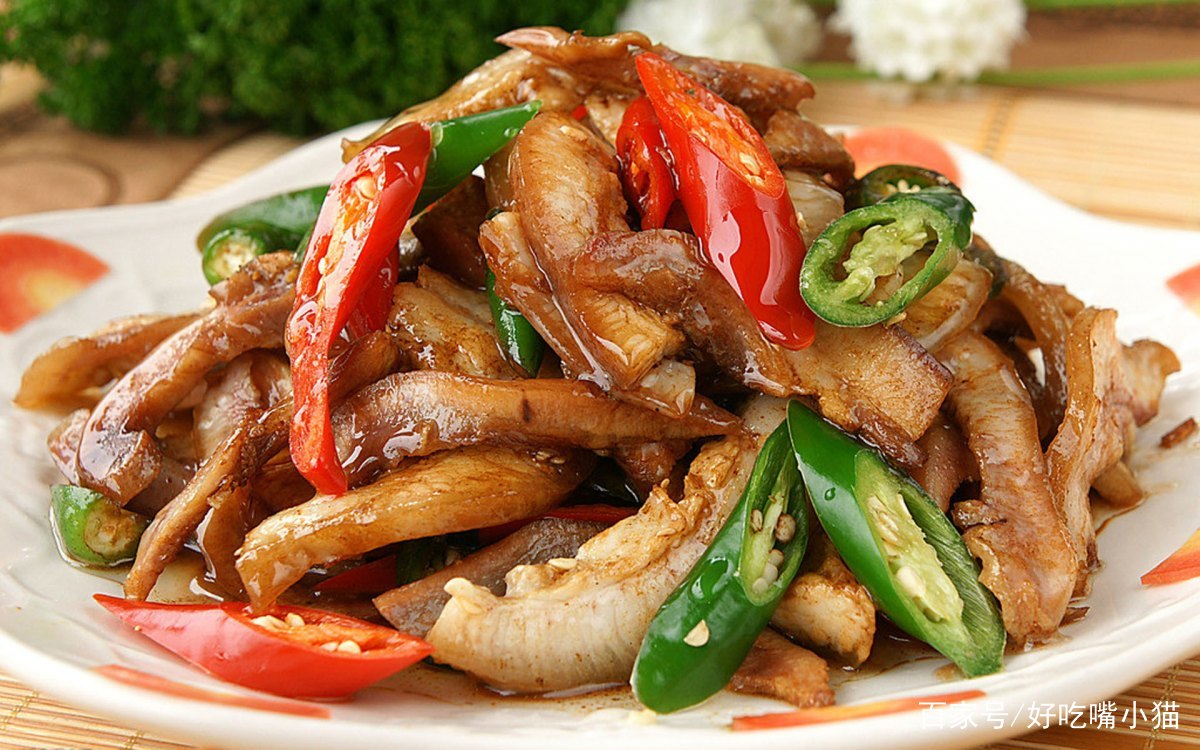 圖片[2]-回鍋肉 最負盛名的川菜 節后解膩必備葷菜-起舞食譜網