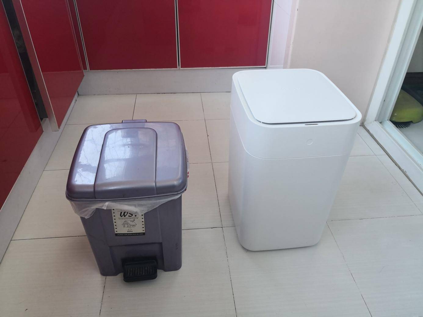 持续用、放心装-Townew（拓牛）T1S智能垃圾桶