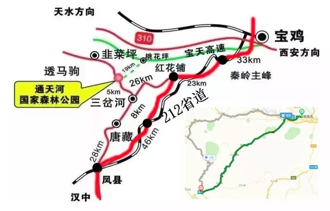 中国8条经典自驾线路,这8场诗与远方是时候出去走走了