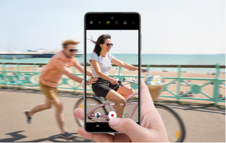 三星Galaxy A52新鮮上市，點亮你的個性生活