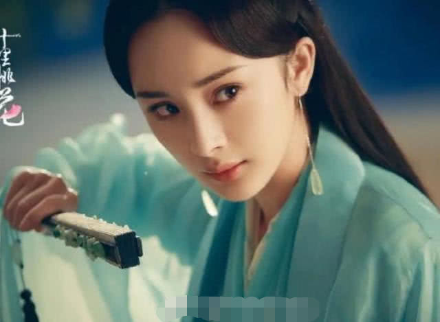 女星眼神殺：孫儷凌厲，楊冪霸氣，看到李沁：厲害