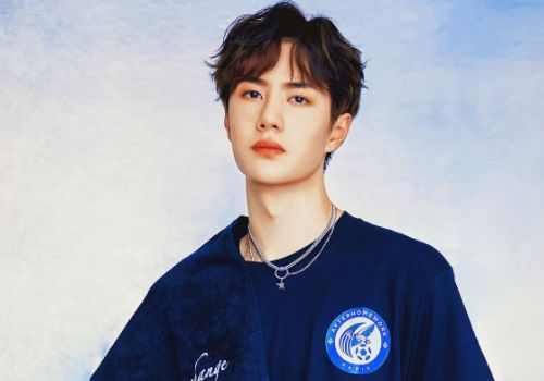 王一博的《私立蜀山学园》将上线，得知女二是谁，网友：这不那谁