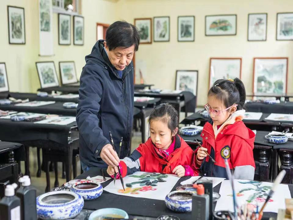 川大附小东山学校——与生命同行，用文化育人