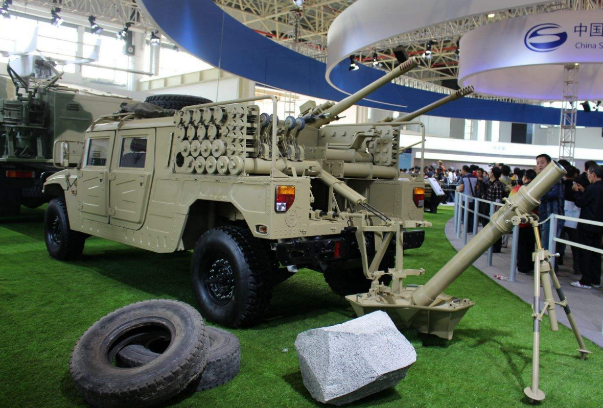 停车就打，打完就跑！高原部队的迫击炮，再也