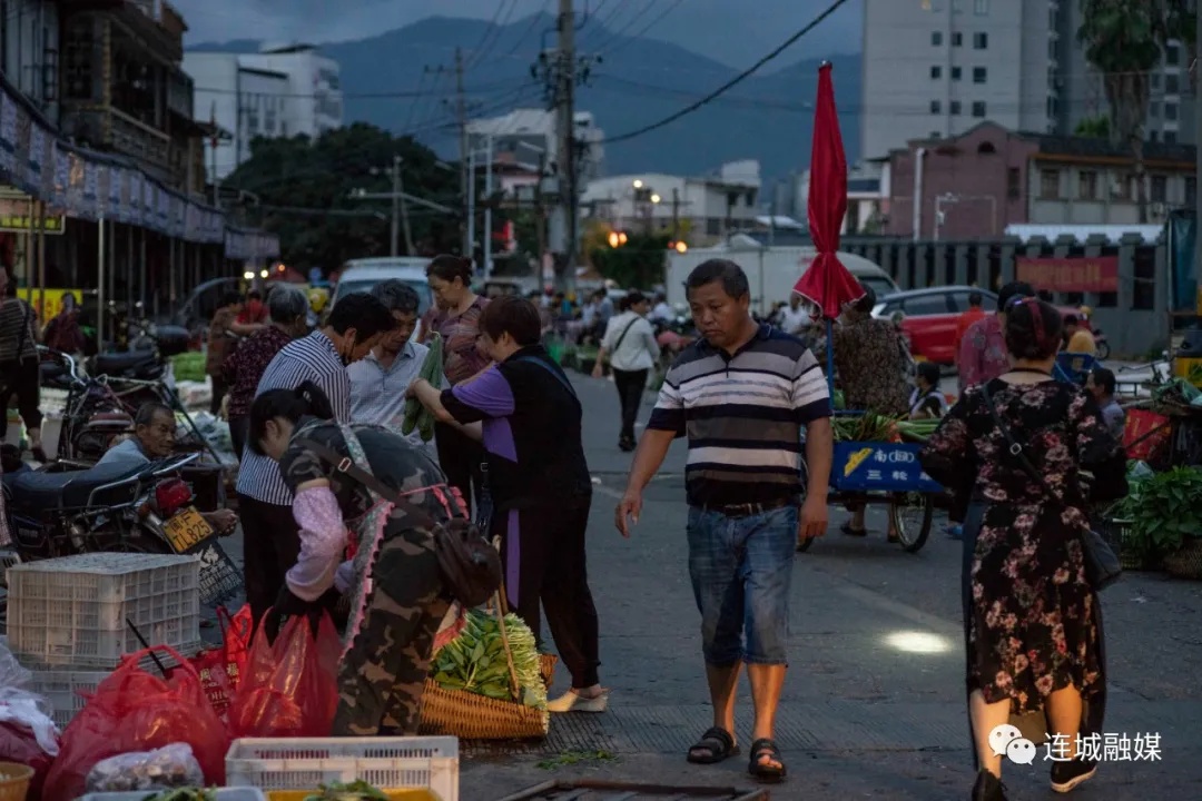 你见过凌晨四点的连城吗？