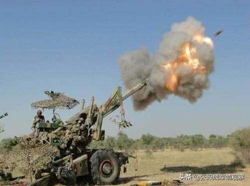 胆敢再越界就开火 印军无视巴国警告突然发动攻