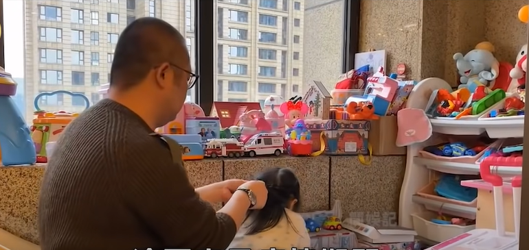 冷面大王涂磊，毒舌不亚于金星，因为妻子的话