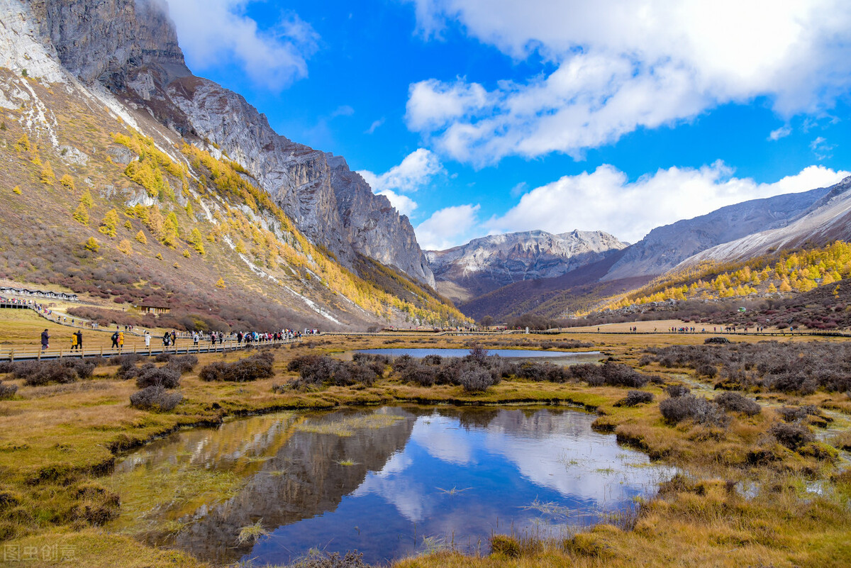 九、十月份去哪玩？推薦8個值得打卡的國內旅行地，你最想去哪個