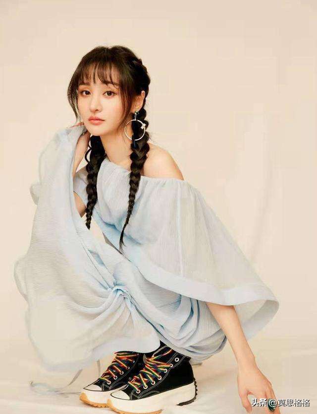 可甜可甜的郑爽妹子，你爱了吗？