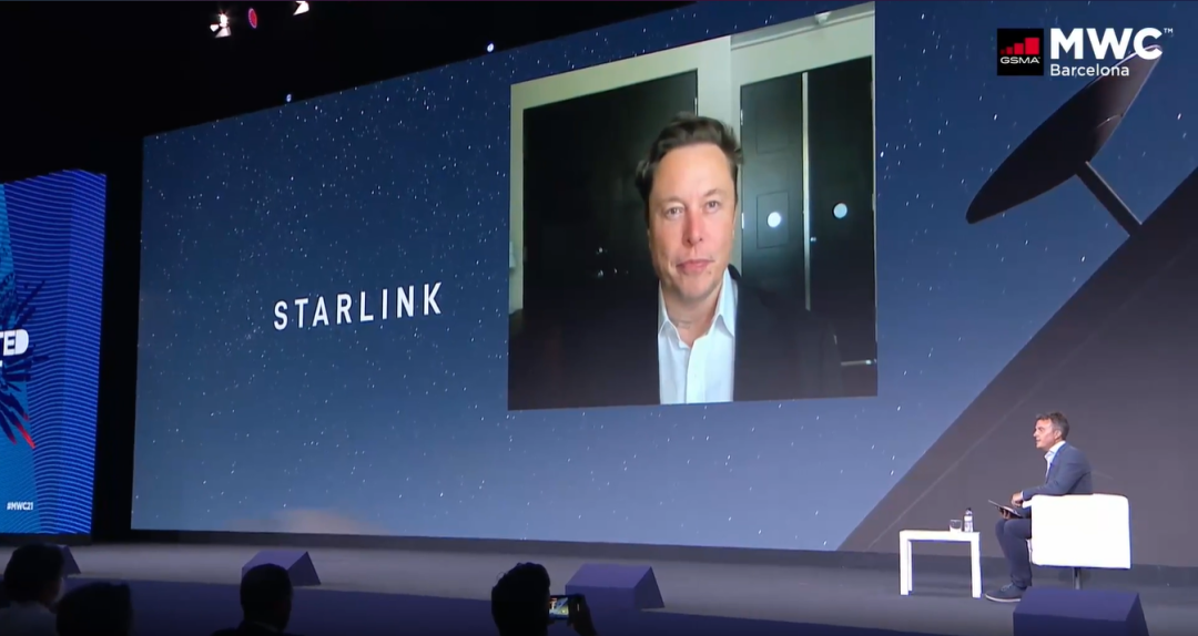 用Starlink填补5G和光纤之间的空白